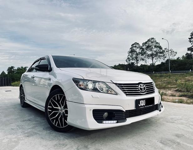2014 Toyota CAMRY 2.0 G X (A) GX 1YEAR WARRANTY - 1