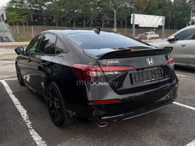 2025 Honda CIVIC 1.5 RS FE FACELIFT (A) - 4