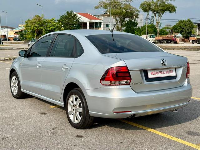 2018 Volkswagen VENTO 1.6 (A) -LEATHER SEAT/TIPTOP - 5