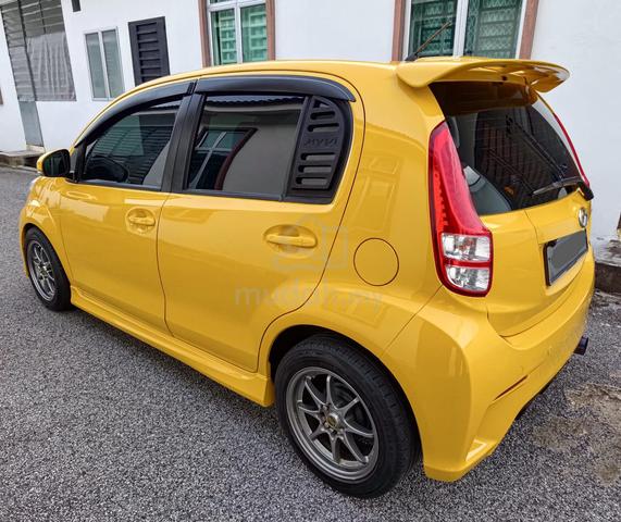 2011 Perodua MYVI 1.5 EXTREME GHX (M) - 5