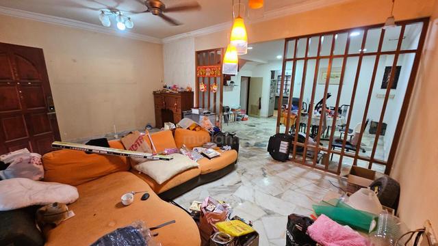 Saujana Puchong Double Storey for rent (SP9) 1