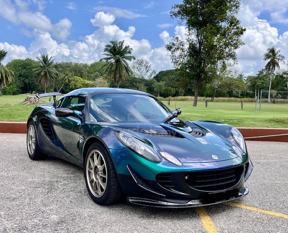 2009 Lotus ELISE 1.8 S2 Touring (M) - 1