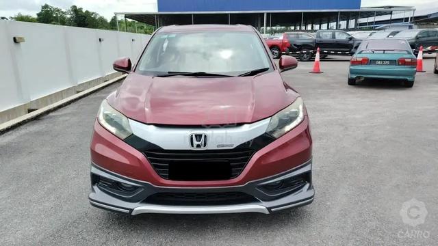 2018 Honda HR-V 1.8L V MUGEN BODYKIT ✅ Mthly 8xx - 4