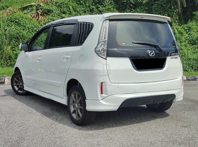 2015 Perodua ALZA 1.5 AV 1Y-WARRANTY LEATHER SEAT - 2