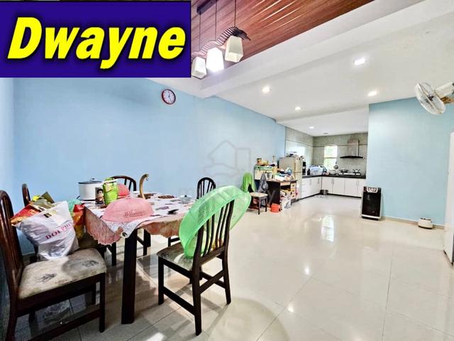[RENO] 1 STOREY TERRACE 1700sf LILITAN HARGREAVES JELUTONG LANDED 1