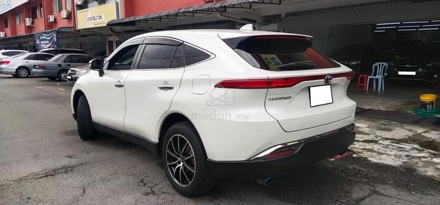 2021 Toyota HARRIER 2.0 Z (A) GRADE 5A 45K KM 2Y-W - 5