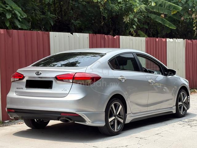 2019 Kia CERATO 1.6 (A) 3 Tahun Warranty / Tinted - 5
