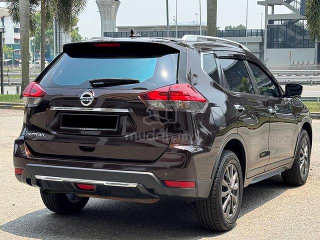 2019 Nissan X-TRAIL 2.0 MID SUV F/SPEC 7ST XTRAIL - 5