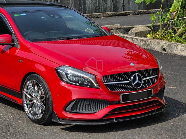 2016 Mercedes Benz A-CLASS 2.0 250 SPORTS (CBU) - 4
