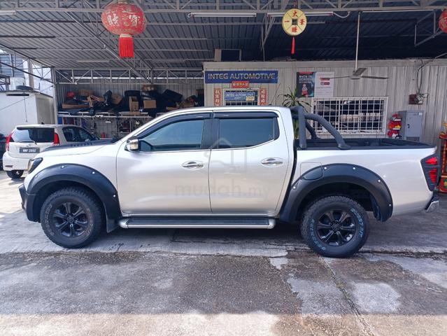 2016 Nissan NAVARA 2.5 V NP300 (A), 1 OWNER - 4