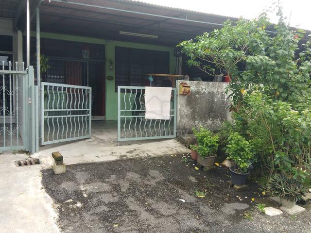 Single Storey House For Sale Taman Keladi Sungai Petani Kedah 1