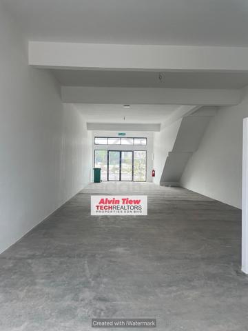Tasek Gelugor Taman Sepadu Jaya 2-sty G/F Shop Lot|Facing Main Road| 3