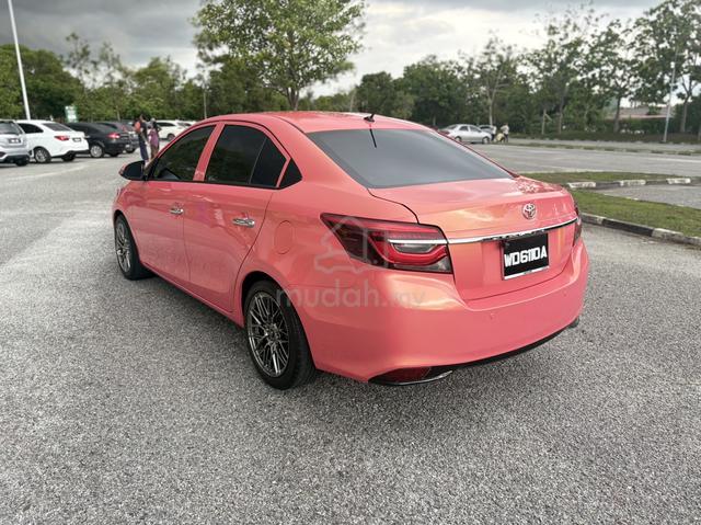 2013 Toyota VIOS 1.5 TRD SPORTIVO (A) - 5