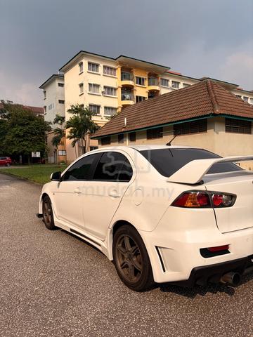 Proton Inspira 2.0 Premium Convert Evo X - 3