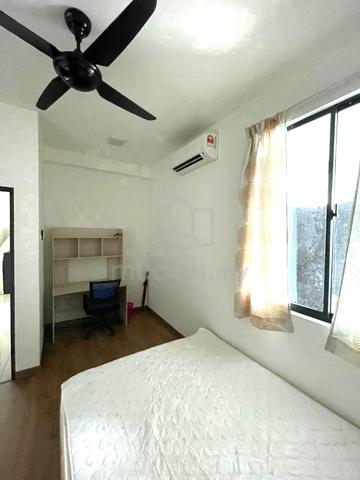 Cheras Room,Bilik Single @Landmark Residence @Cheras Sg Long, Low Depo 1