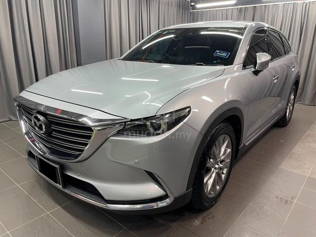 2019 Mazda CX-9 2.5 SKYACTIV-G (A) SUV - 3