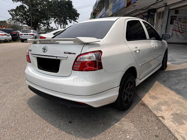 Toyota VIOS 1.5 TRD SPORTIVO NCP93 LEATHER SEAT - 1