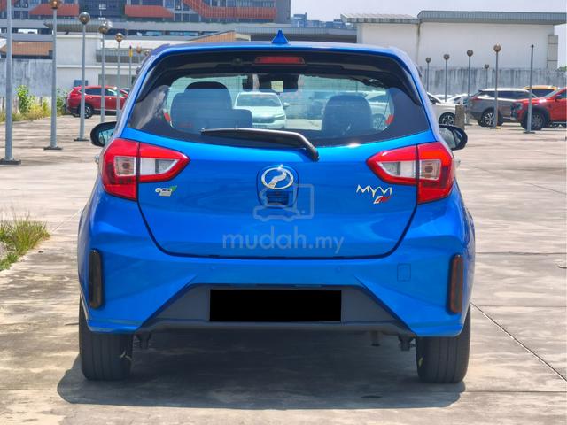 2022 Perodua MYVI 1.5 AV (A) FSR Perodua-Full Loan - 4