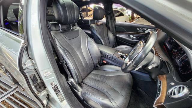 2018 Mercedes Benz S450L 3.0 AMG LINE (A) - 5