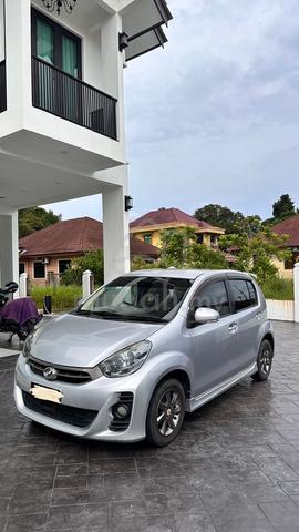 2012 Perodua MYVI 1.5 SE ZHS (A) - 1