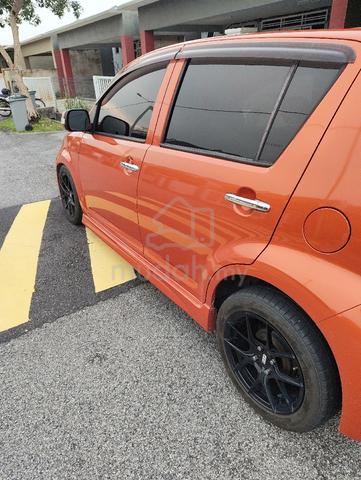 2009 Perodua MYVI 1.3 SE GHS MY05 M300 FACELIFT - 2