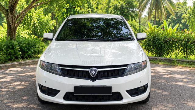 2017 Proton SUPRIMA S 1.6 EXECUTIVE (A) - 2