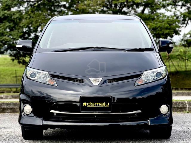 2011 Toyota ESTIMA AERAS 2.4 ONE OWNER, FACELIFT - 2