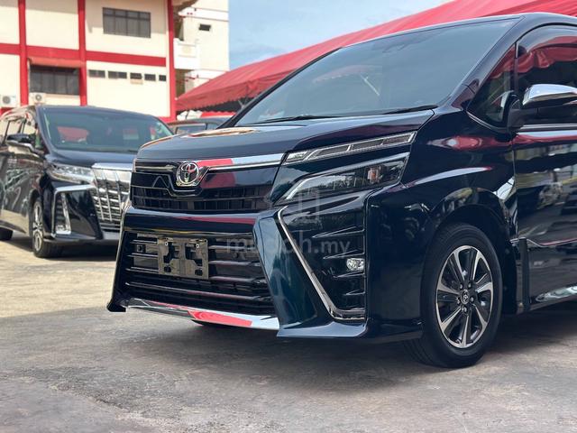2021 Toyota VOXY 2.0 ZS KIRAMEKI III (A) - 5