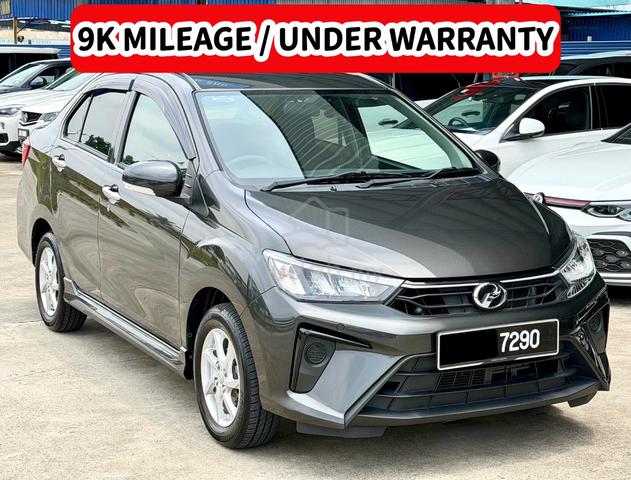 2024 Perodua BEZZA 1.0 G✅9k Mileage (A) - 1