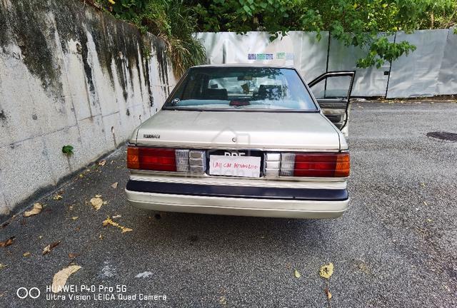 1995 Nissan SUNNY 130Y (M) satu OWNER SHJ - Cars for sale in Greenlane ...