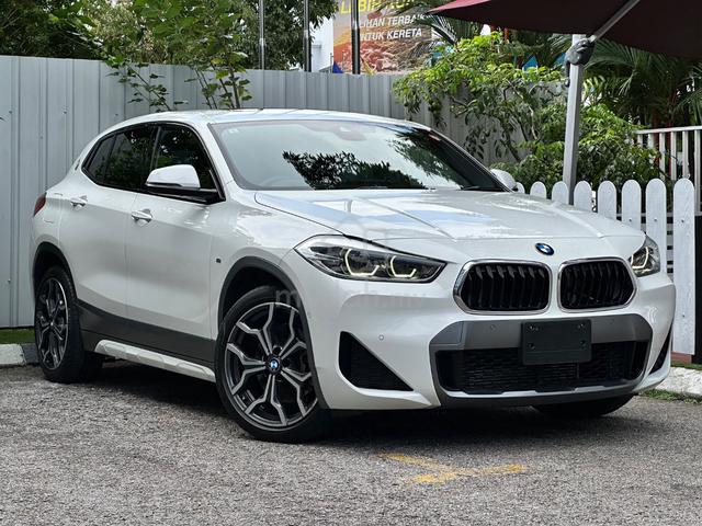2021 BMW X2 M-SPORT 20i XDRIVE •5yrs Premium Wrnty - 2