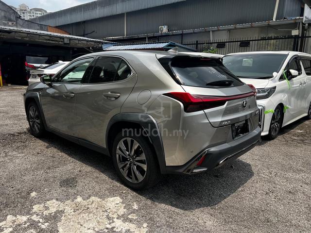 2021 Lexus Ux200 - 5