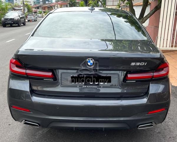 2022 Bmw 5 SERIES 2.0 30I M SPORT LCI MY17 G30 - 4