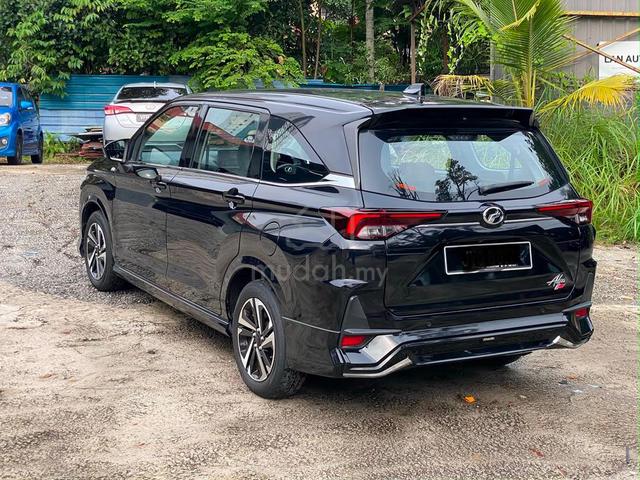 2024 Perodua ALZA 1.5 AV (A) UNDER WARRANTY - 2