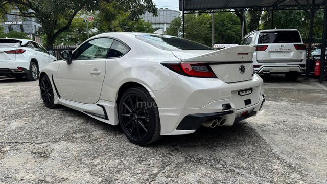 2022 Toyota 86GR RZ (M) ORI GR BODYKIT MUFFLER - 5