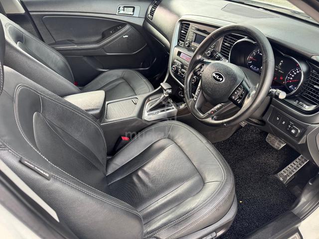Kia OPTIMA 2.0 K5 (A) CCRIS CTOS BOLEH LOAN KEDAI - 5