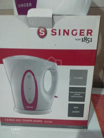 Kettle Brand Singer - Home Appliances & Kitchen for sale in Kuala ...