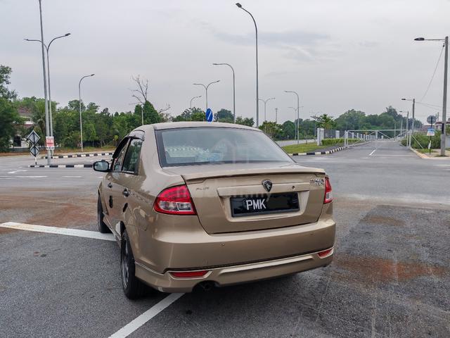 2016 Proton SAGA 1.3 PLUS (M) - 4