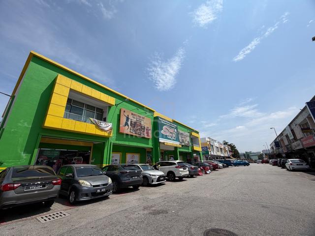 44,476sf Commercial Title Land Shop Office Taman Taming Jaya Balakong 1