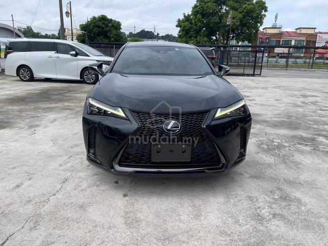 2023 Lexus UX200 2.0 F SPORT (A) - 4