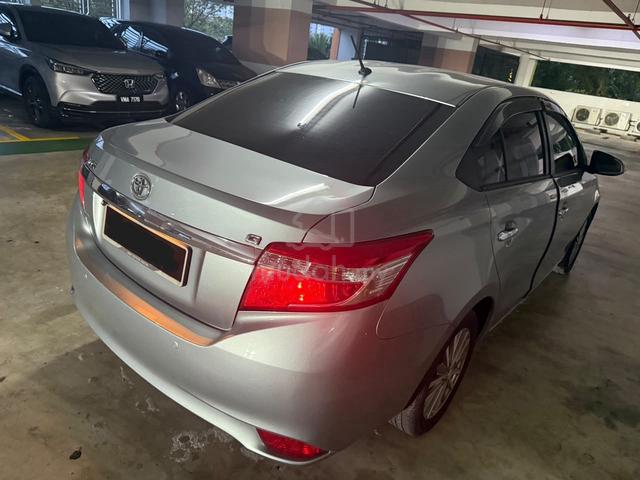 2017 Toyota VIOS 1.5 G NSP151R FACELIFT (A) - 4