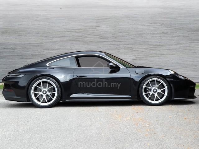 2022 Porsche 911 GT3 Touring EXCLUSIVE MANUFAKTUR - 3