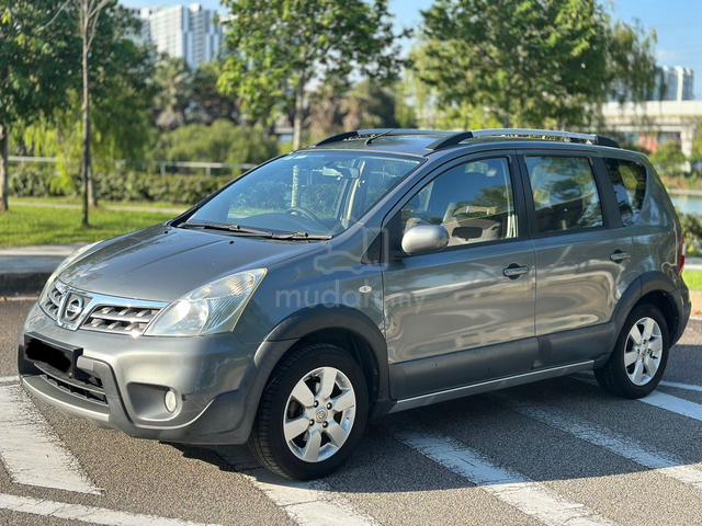 Nissan GRAND LIVINA 1.6 CLASSIC/COMFORT (5 SEATER) - 3