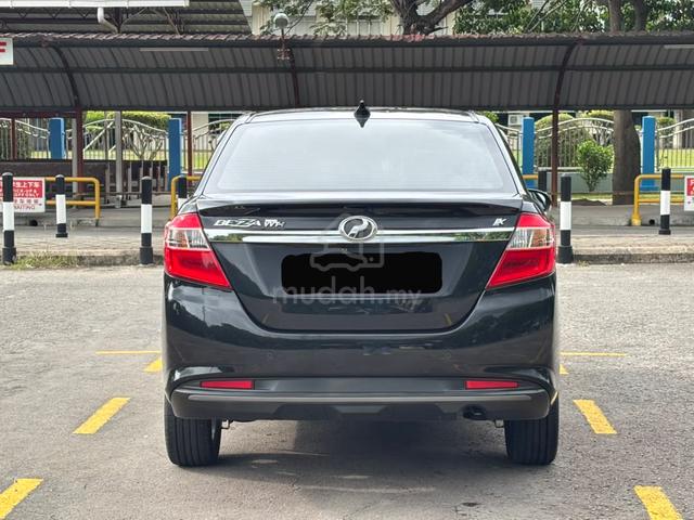 2019 Perodua BEZZA 1.3 X (A) - 4