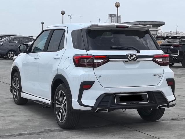 2023 Perodua ATIVA 1.0 H MY21 D55L (A) - 3