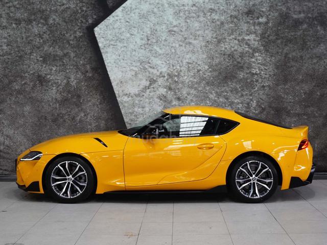 2023 Toyota GR SUPRA 2.0 SZ-R (A) HUD BSM UNREG - 3