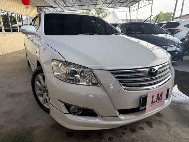 2009 Toyota CAMRY 2.4 V (A) - 4