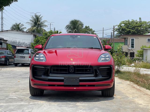 [5A] 2023 Porsche Macan T 2.0 SPORT EXHAUST PDLS - 3