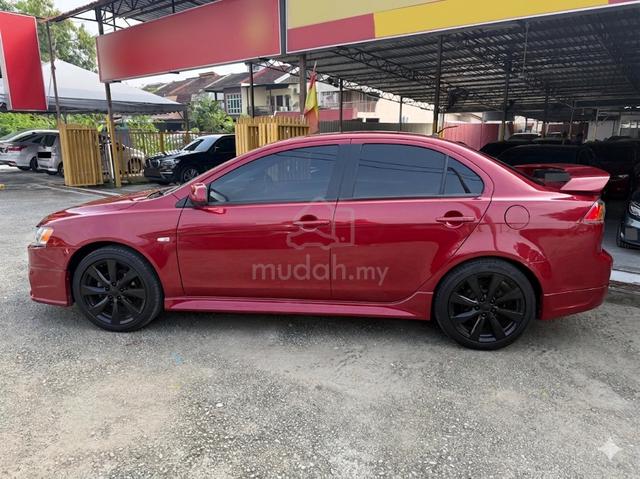 2014 Mitsubishi LANCER 2.0 GT ENHAN (A) LOAN KEDAI - 5