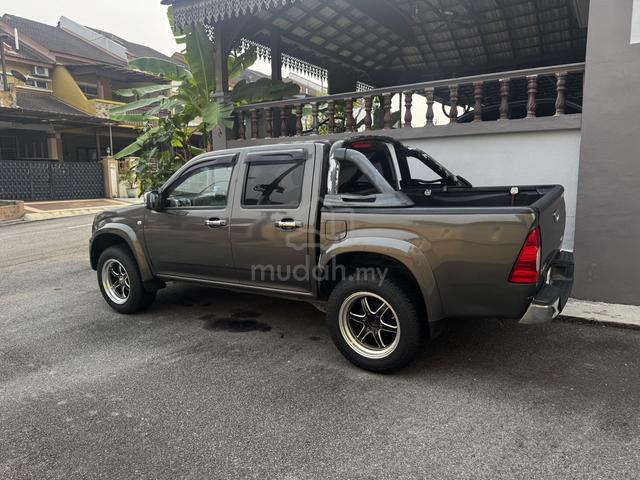 2008 Isuzu D-MAX 2.5 (4x2) - 3